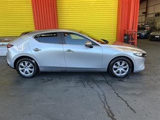 2023 Mazda 3 - Thumbnail