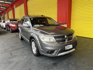 2012 Dodge Journey - Thumbnail