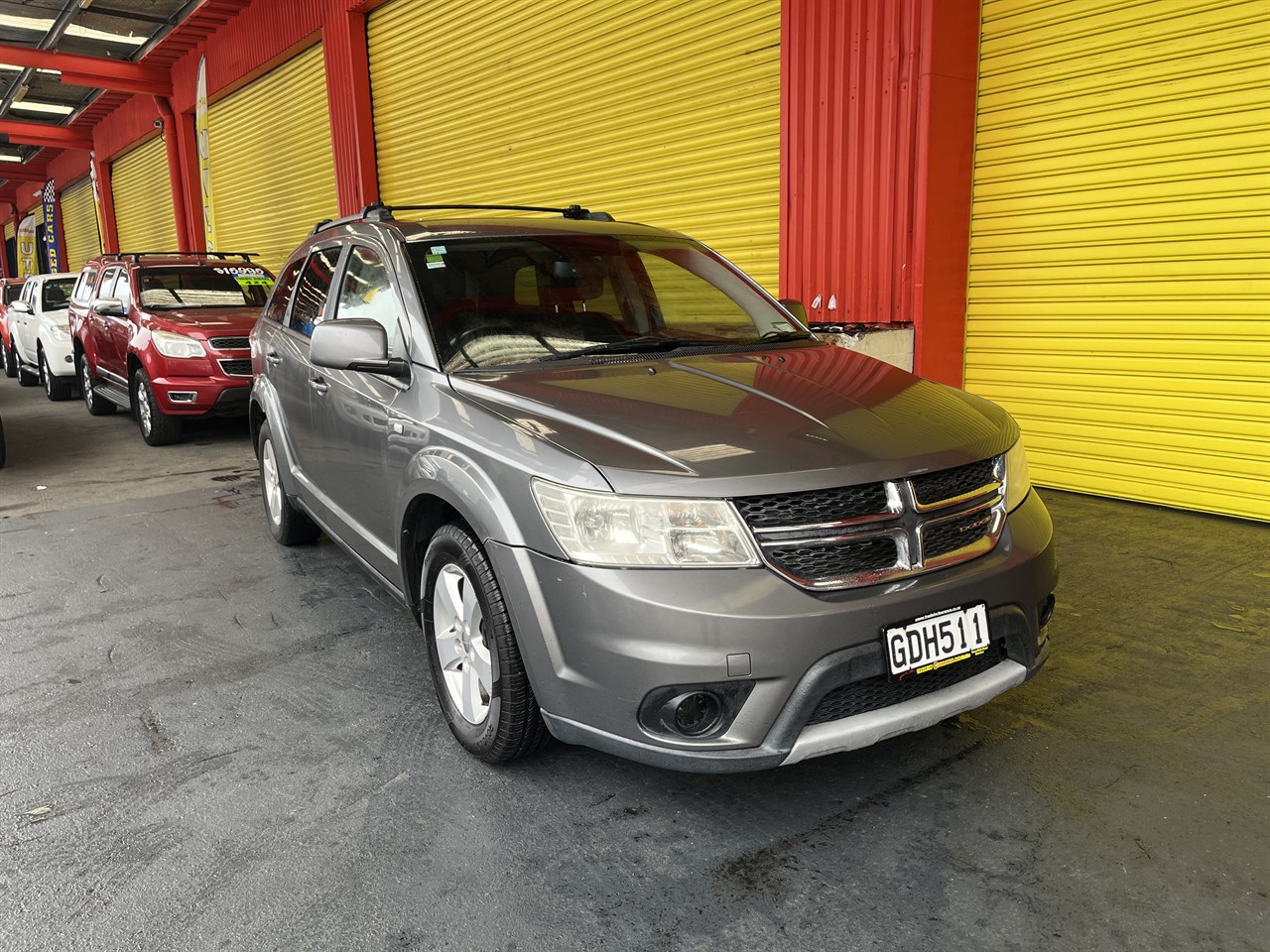 2012 Dodge Journey