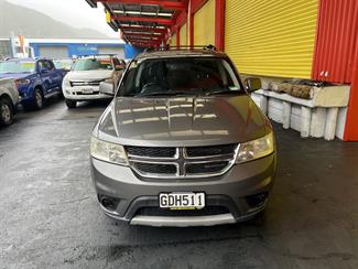2012 Dodge Journey - Thumbnail