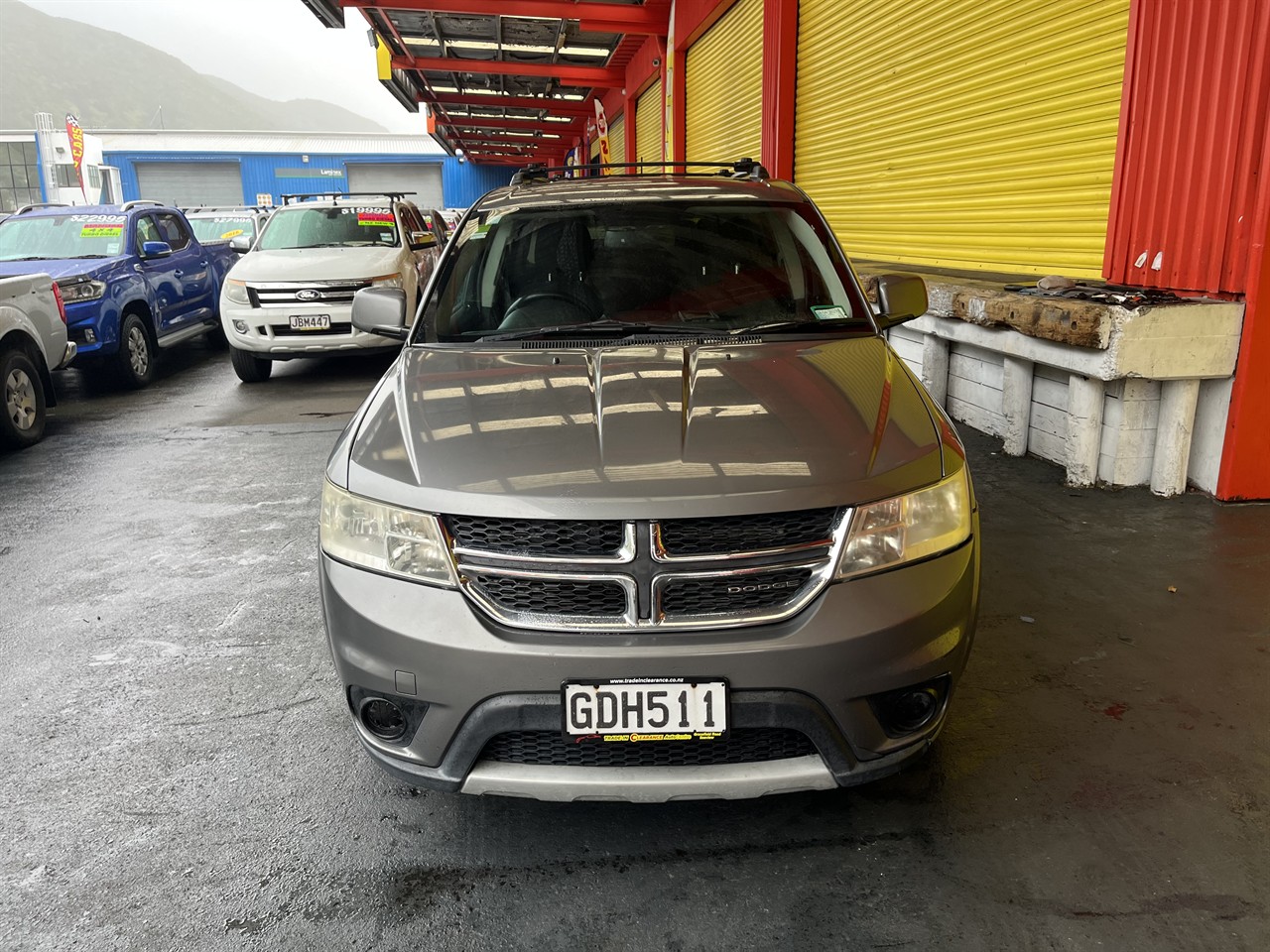 2012 Dodge Journey