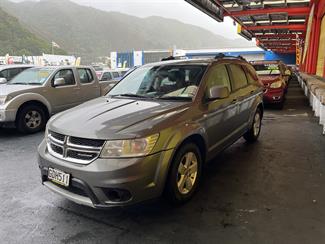 2012 Dodge Journey - Thumbnail