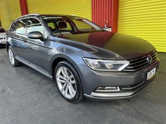 2015 Volkswagen Passat - Thumbnail