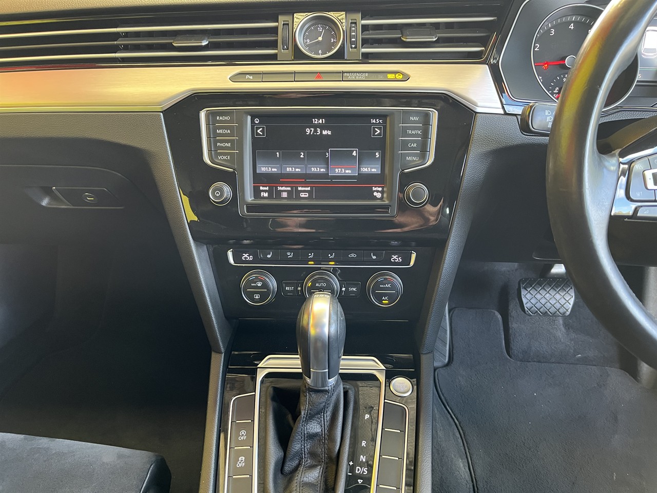 2015 Volkswagen Passat