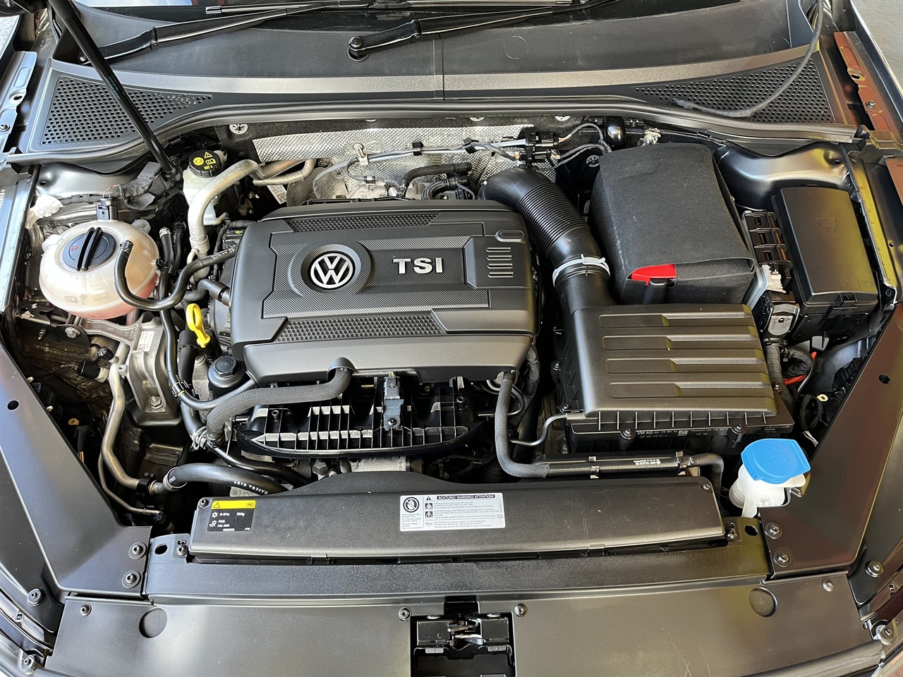 2015 Volkswagen Passat