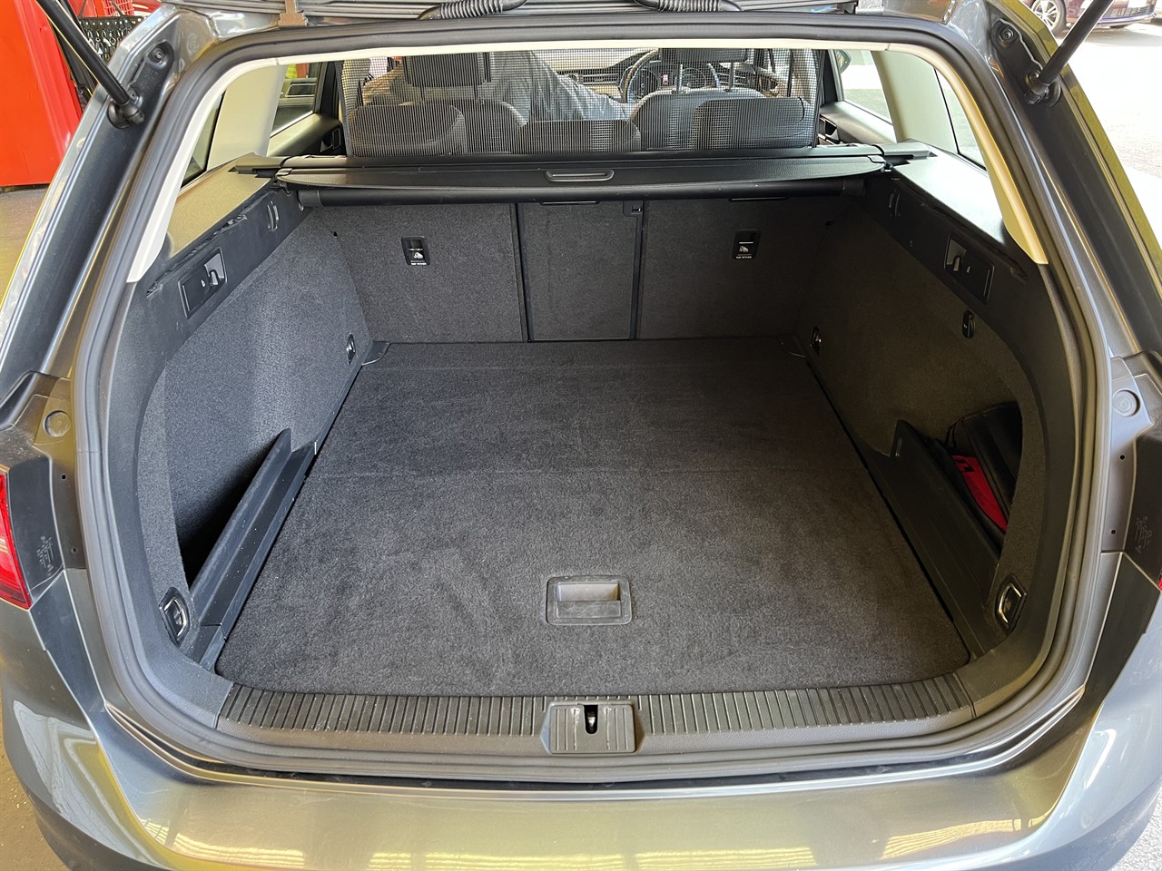 2015 Volkswagen Passat