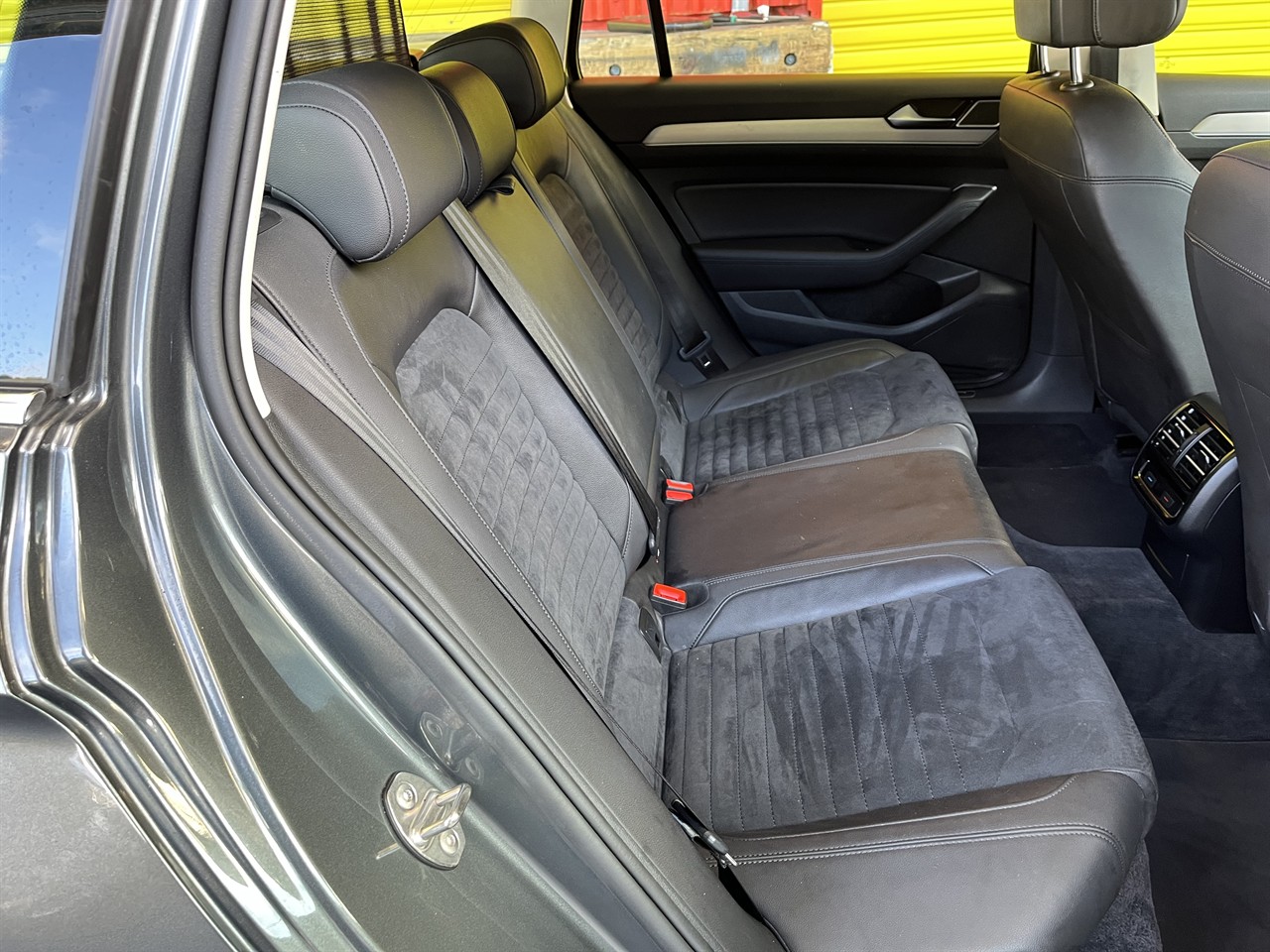 2015 Volkswagen Passat