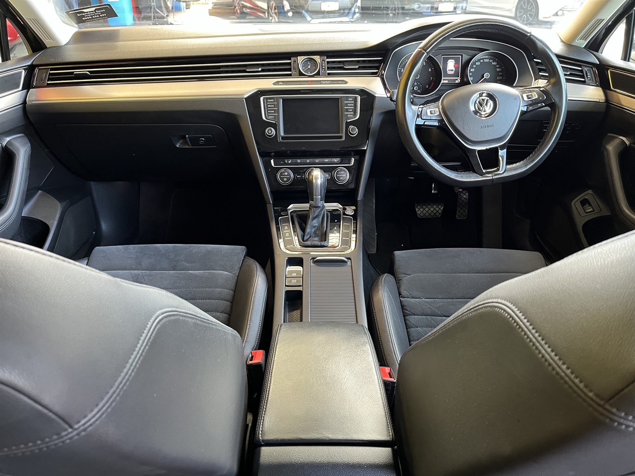 2015 Volkswagen Passat