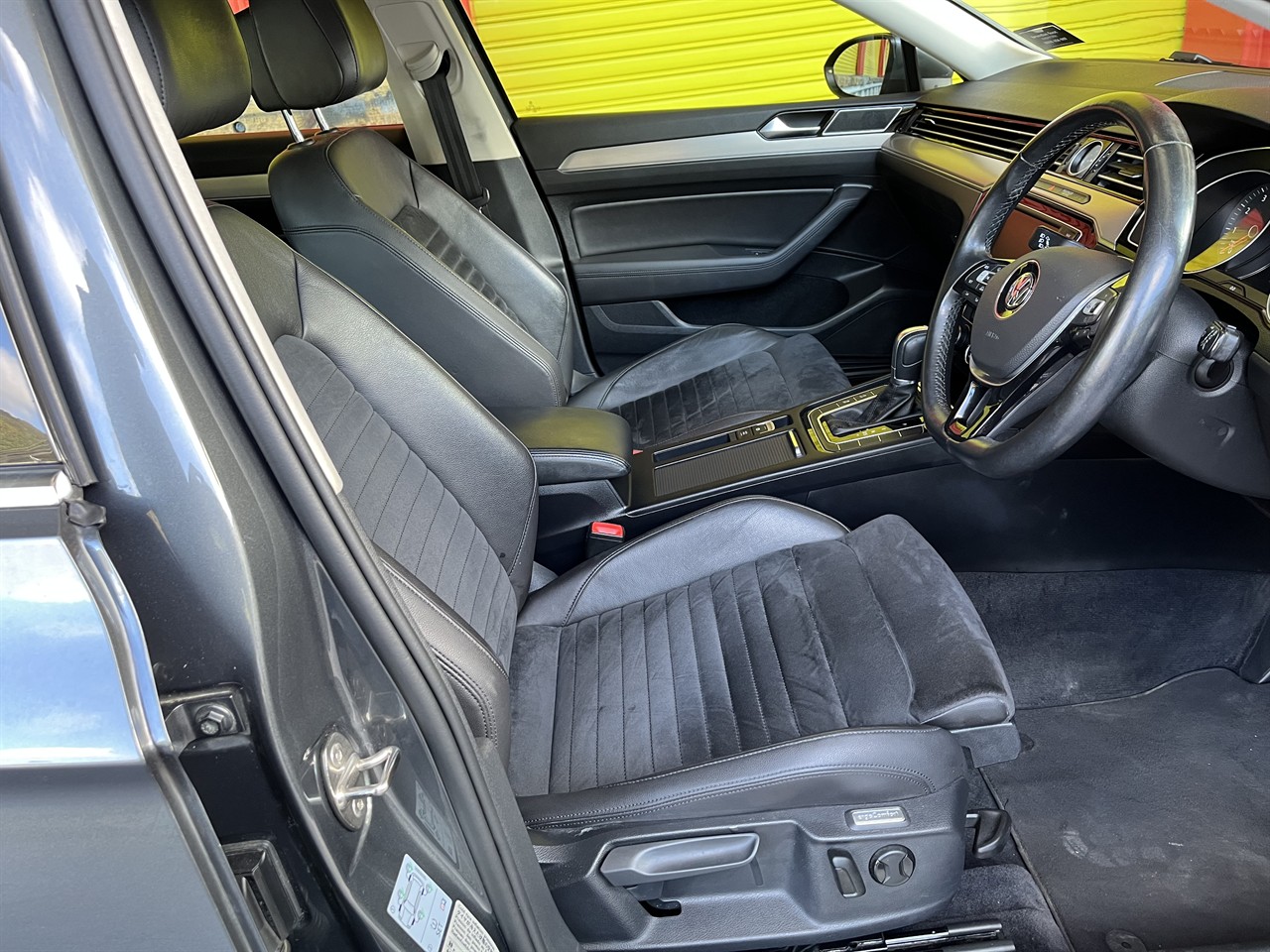 2015 Volkswagen Passat