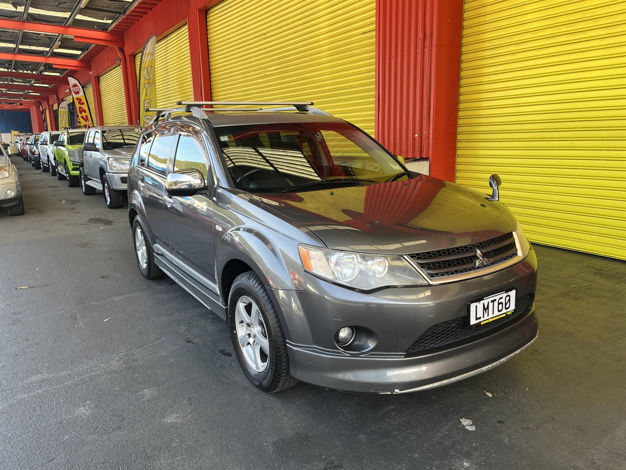 2006 Mitsubishi Outlander