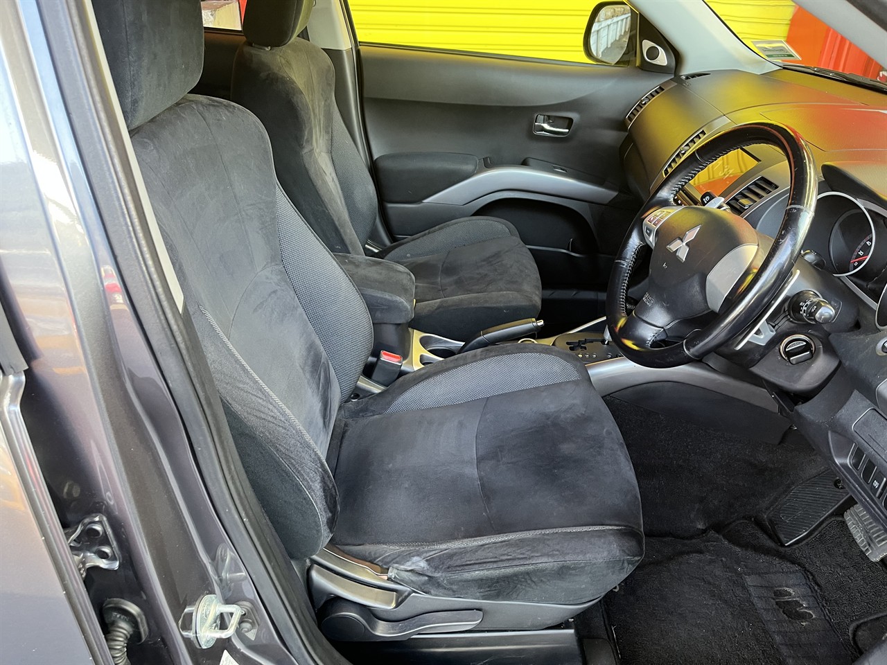 2006 Mitsubishi Outlander