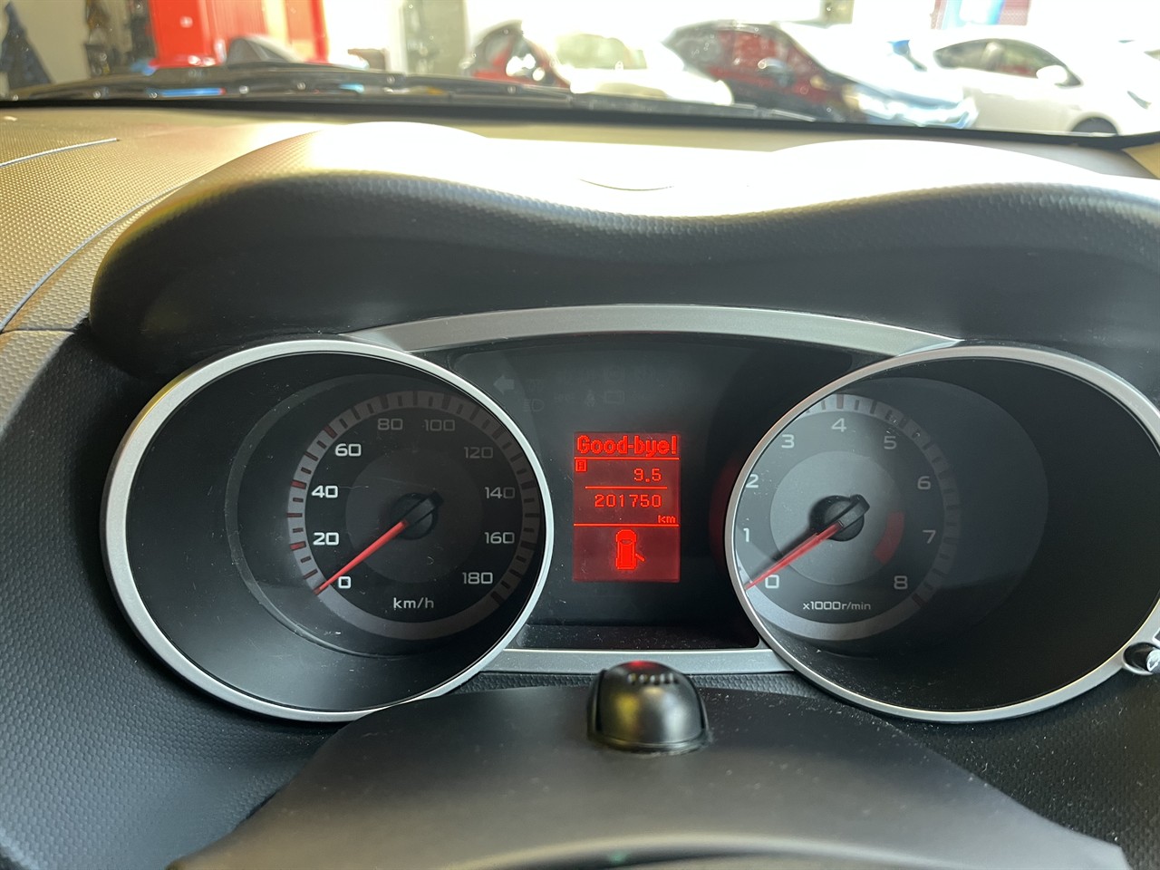 2006 Mitsubishi Outlander