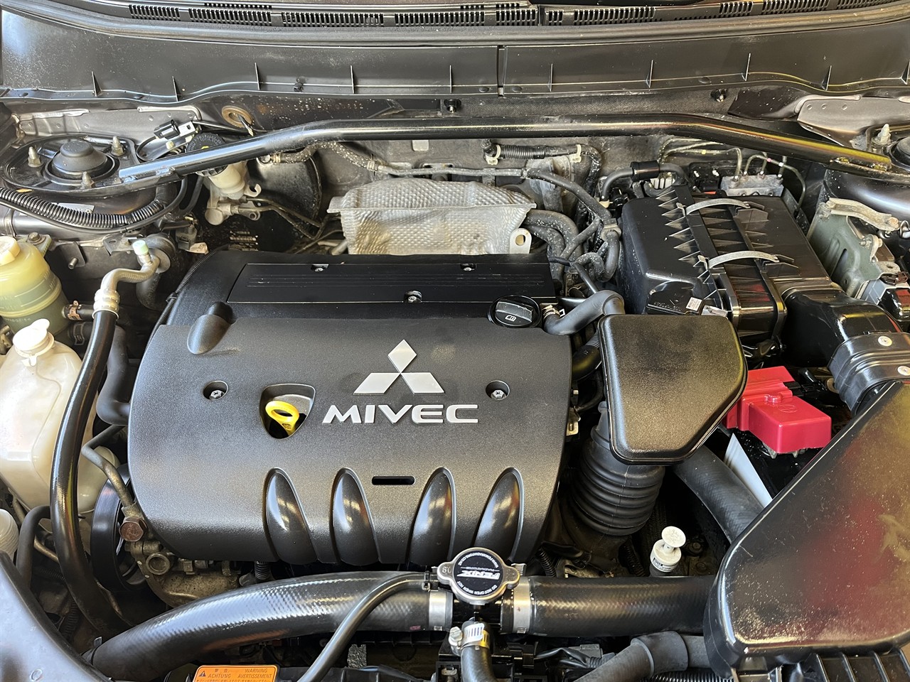 2006 Mitsubishi Outlander