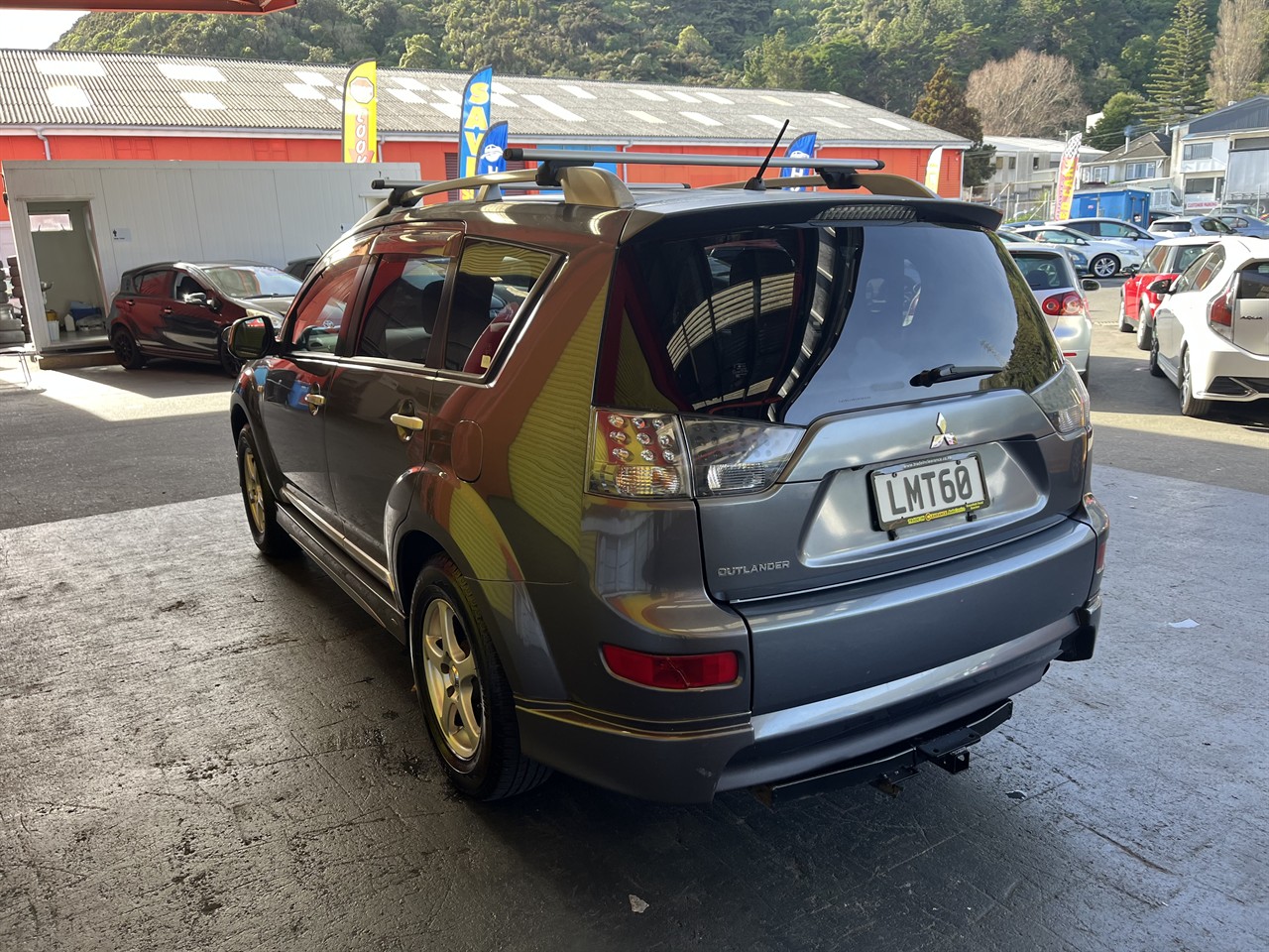 2006 Mitsubishi Outlander