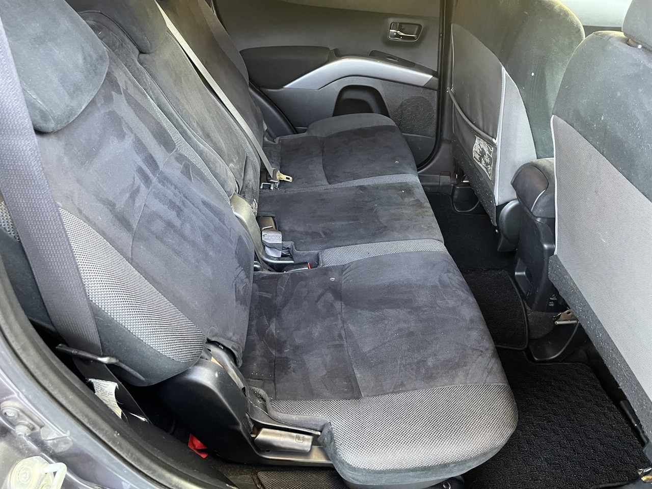 2006 Mitsubishi Outlander