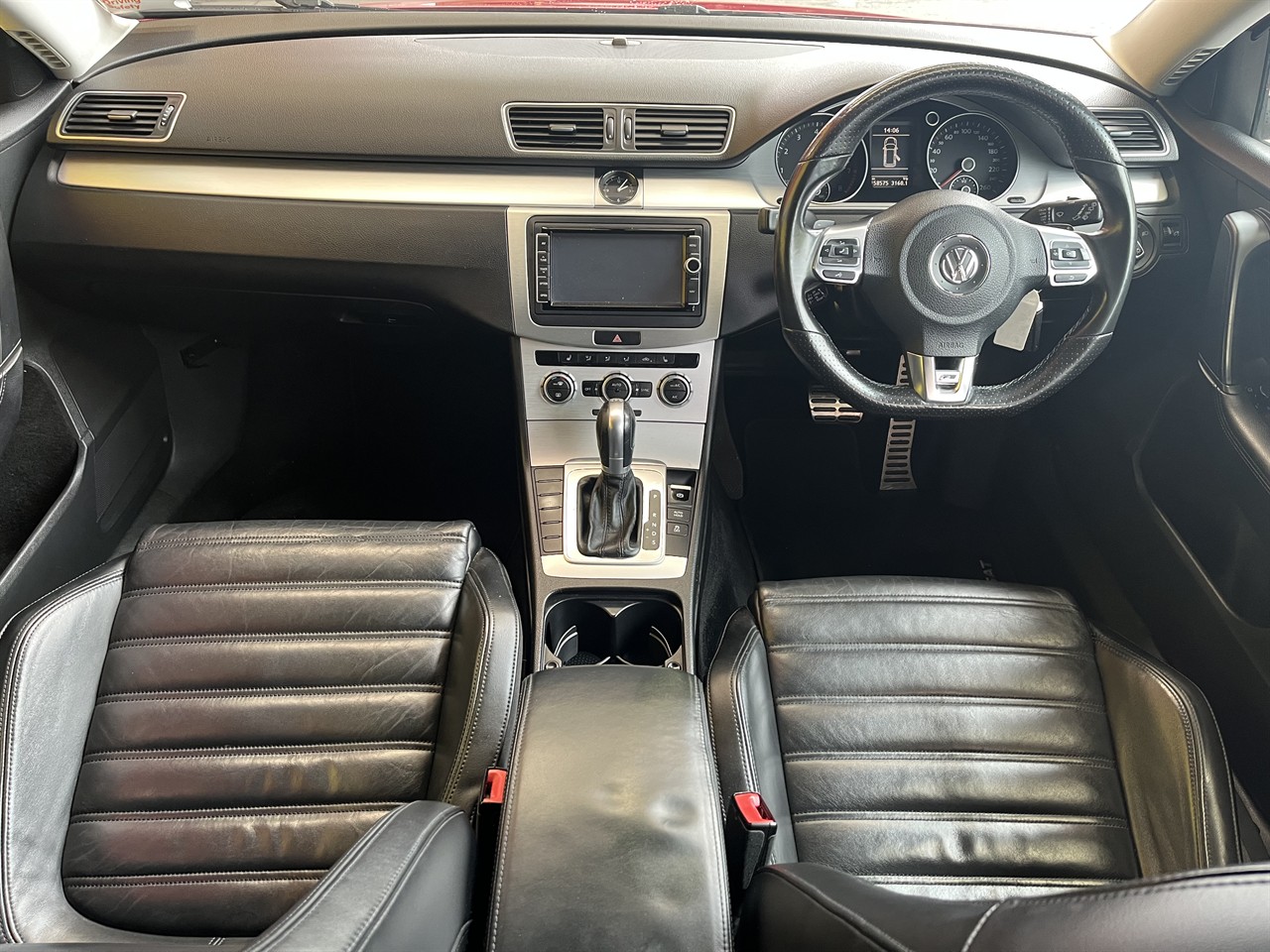2015 Volkswagen Passat