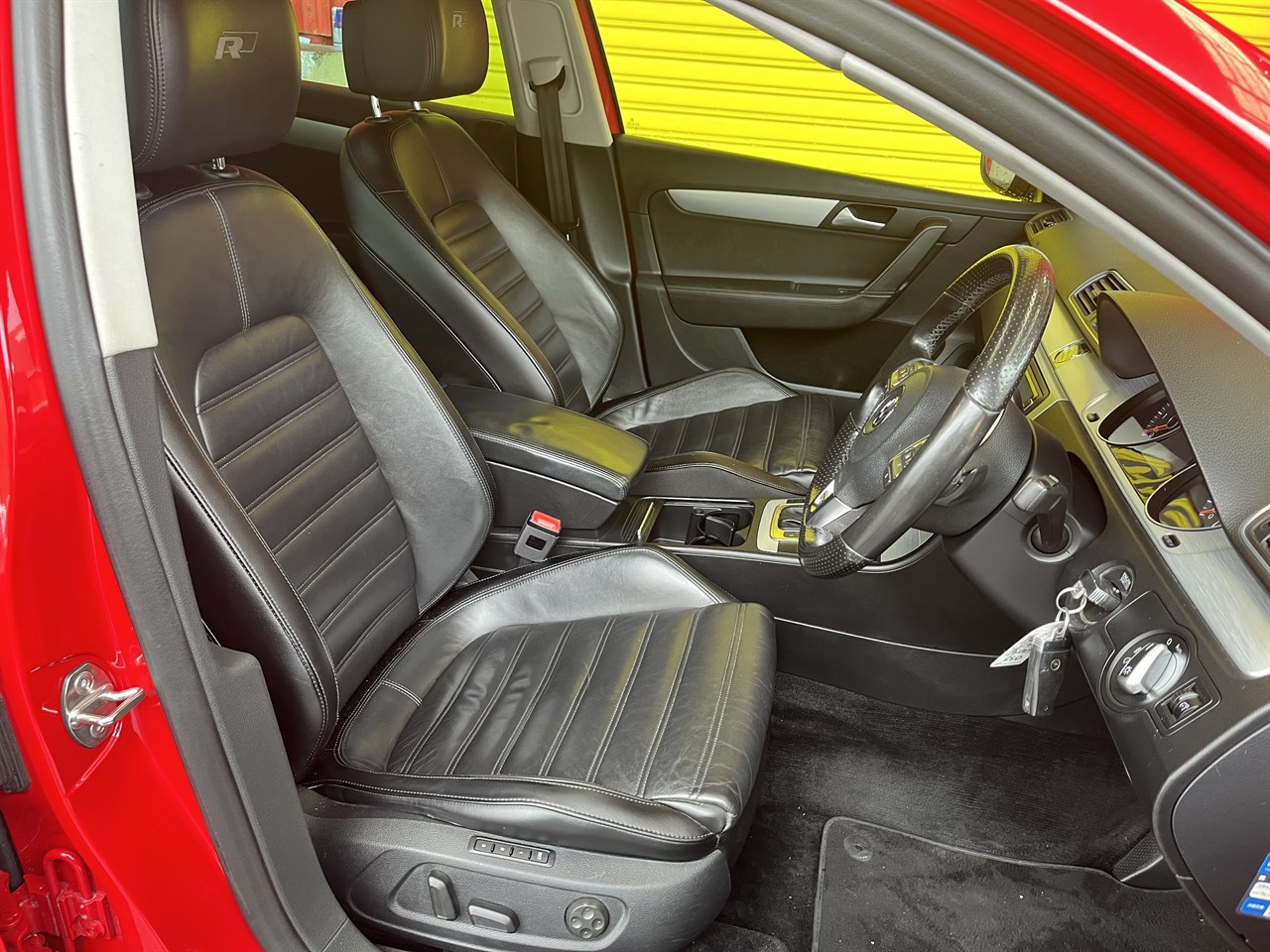 2015 Volkswagen Passat