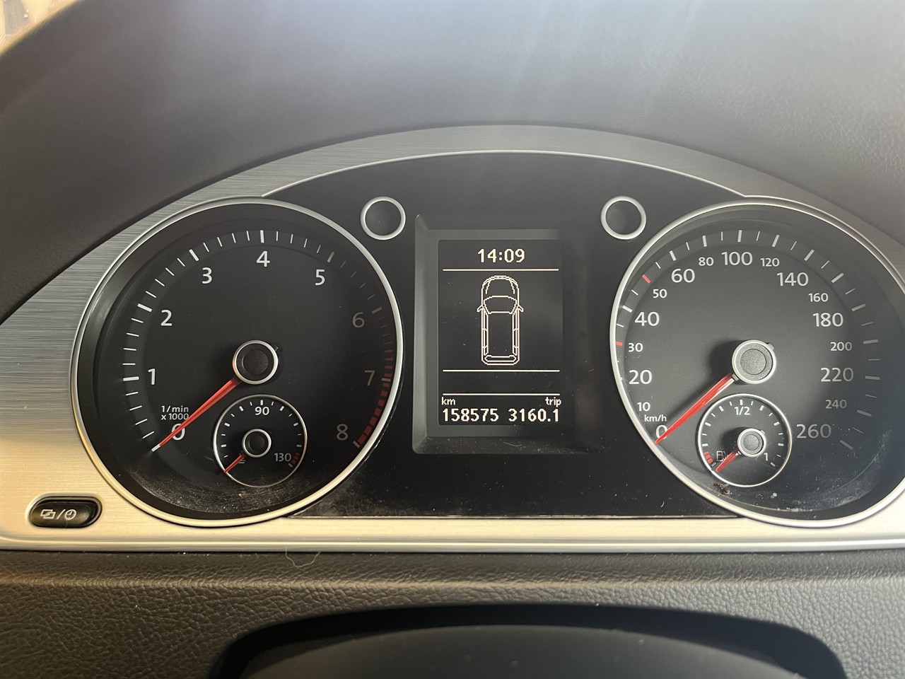 2015 Volkswagen Passat