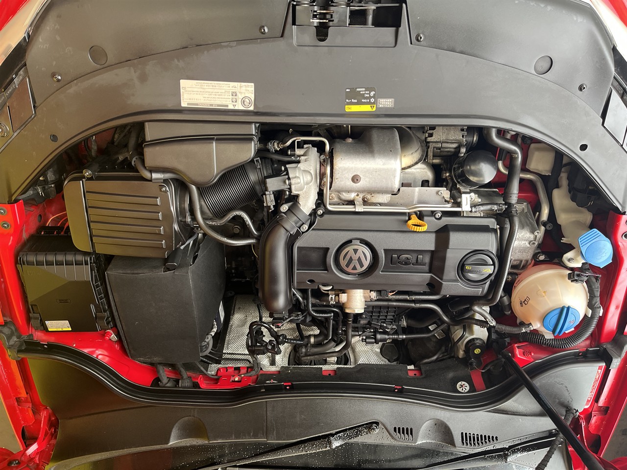 2015 Volkswagen Passat