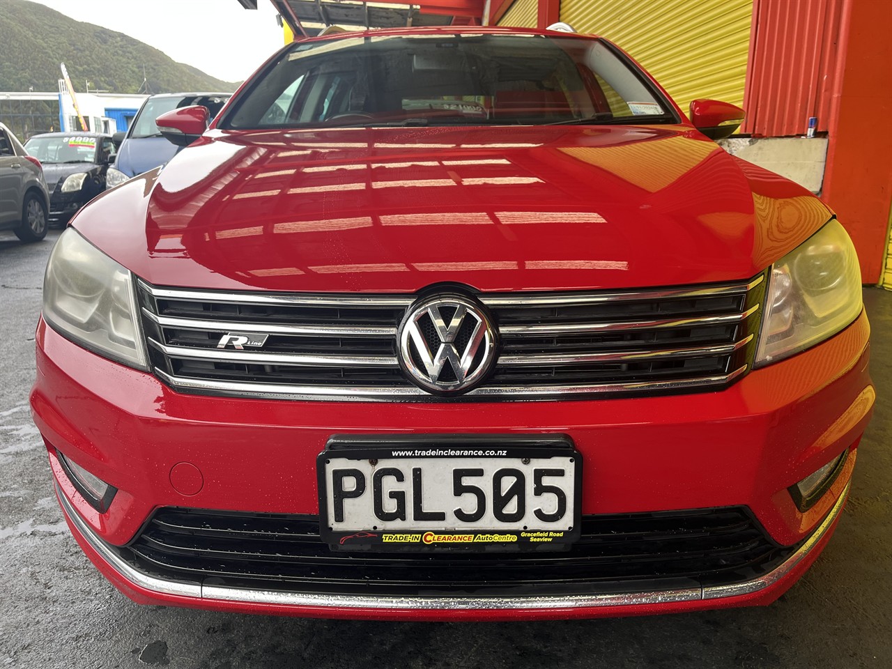 2015 Volkswagen Passat