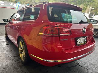 2015 Volkswagen Passat - Thumbnail