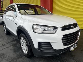 2016 Holden Captiva - Thumbnail