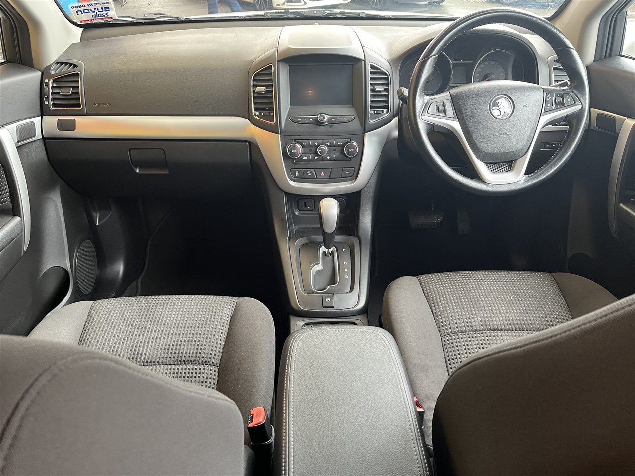 2016 Holden Captiva