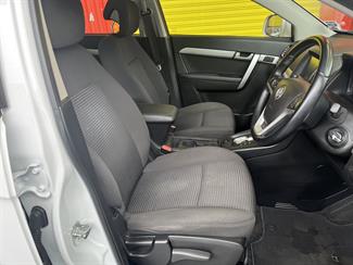 2016 Holden Captiva - Thumbnail
