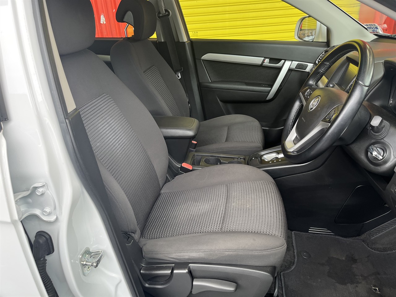 2016 Holden Captiva