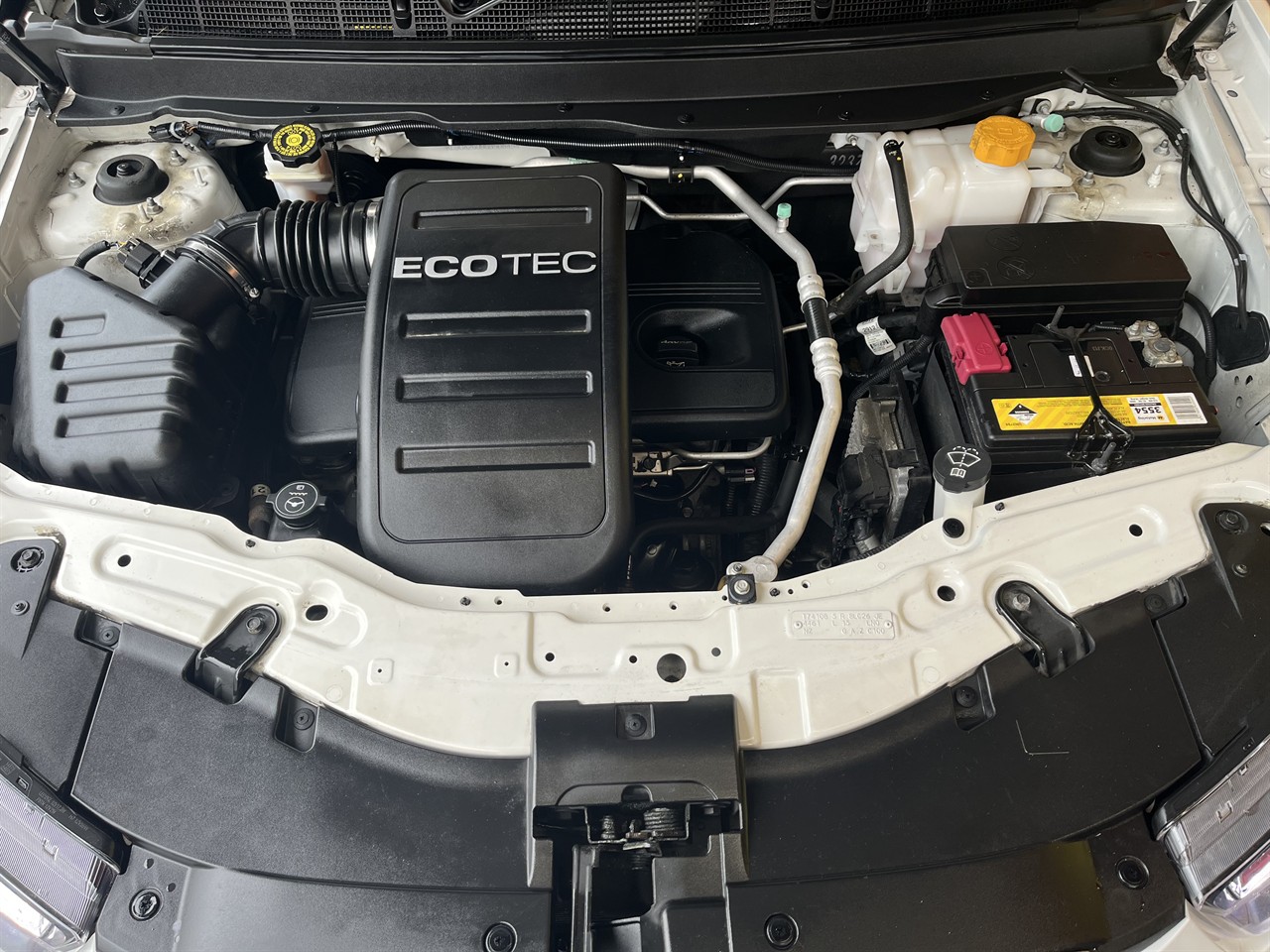 2016 Holden Captiva
