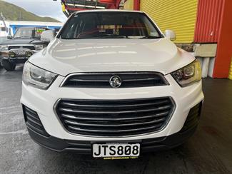 2016 Holden Captiva - Thumbnail