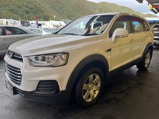2016 Holden Captiva - Thumbnail
