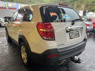 2016 Holden Captiva - Thumbnail