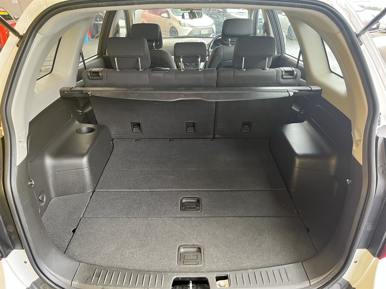 2016 Holden Captiva