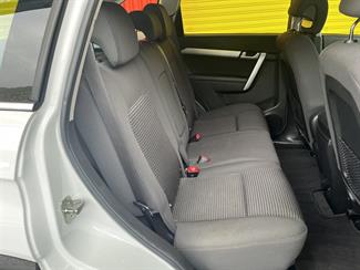 2016 Holden Captiva - Thumbnail