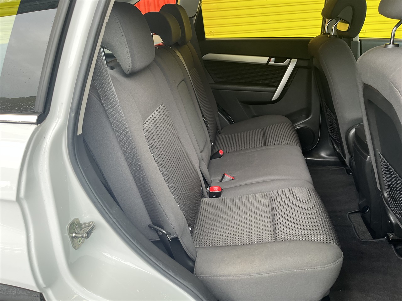 2016 Holden Captiva