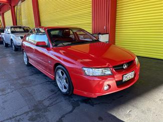2006 Holden Commodore - Thumbnail