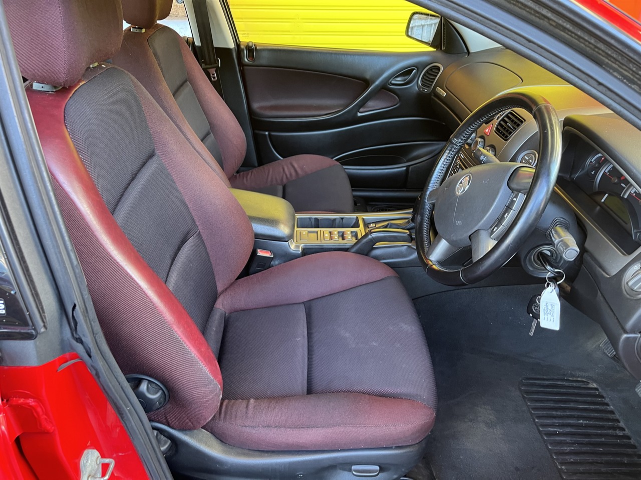 2006 Holden Commodore