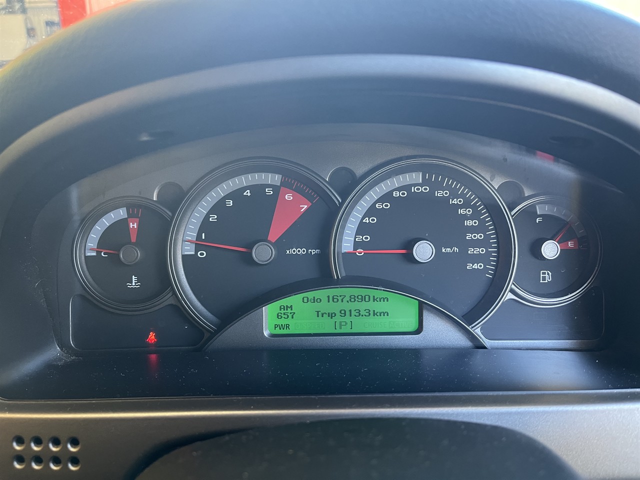 2006 Holden Commodore