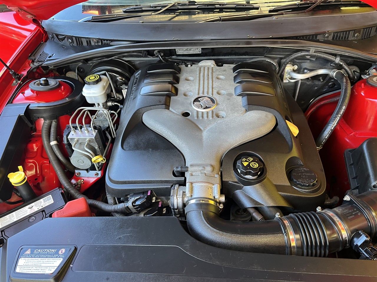 2006 Holden Commodore