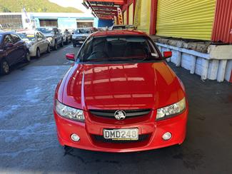 2006 Holden Commodore - Thumbnail