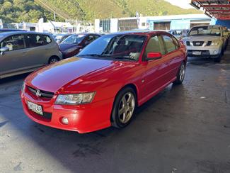 2006 Holden Commodore - Thumbnail