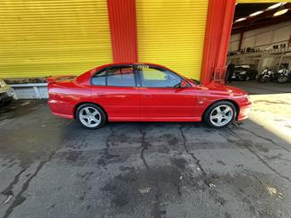 2006 Holden Commodore - Thumbnail