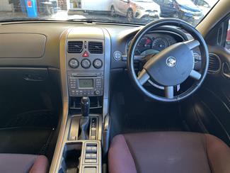2006 Holden Commodore - Thumbnail