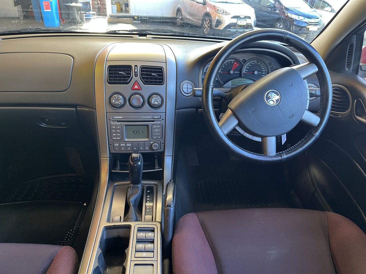 2006 Holden Commodore