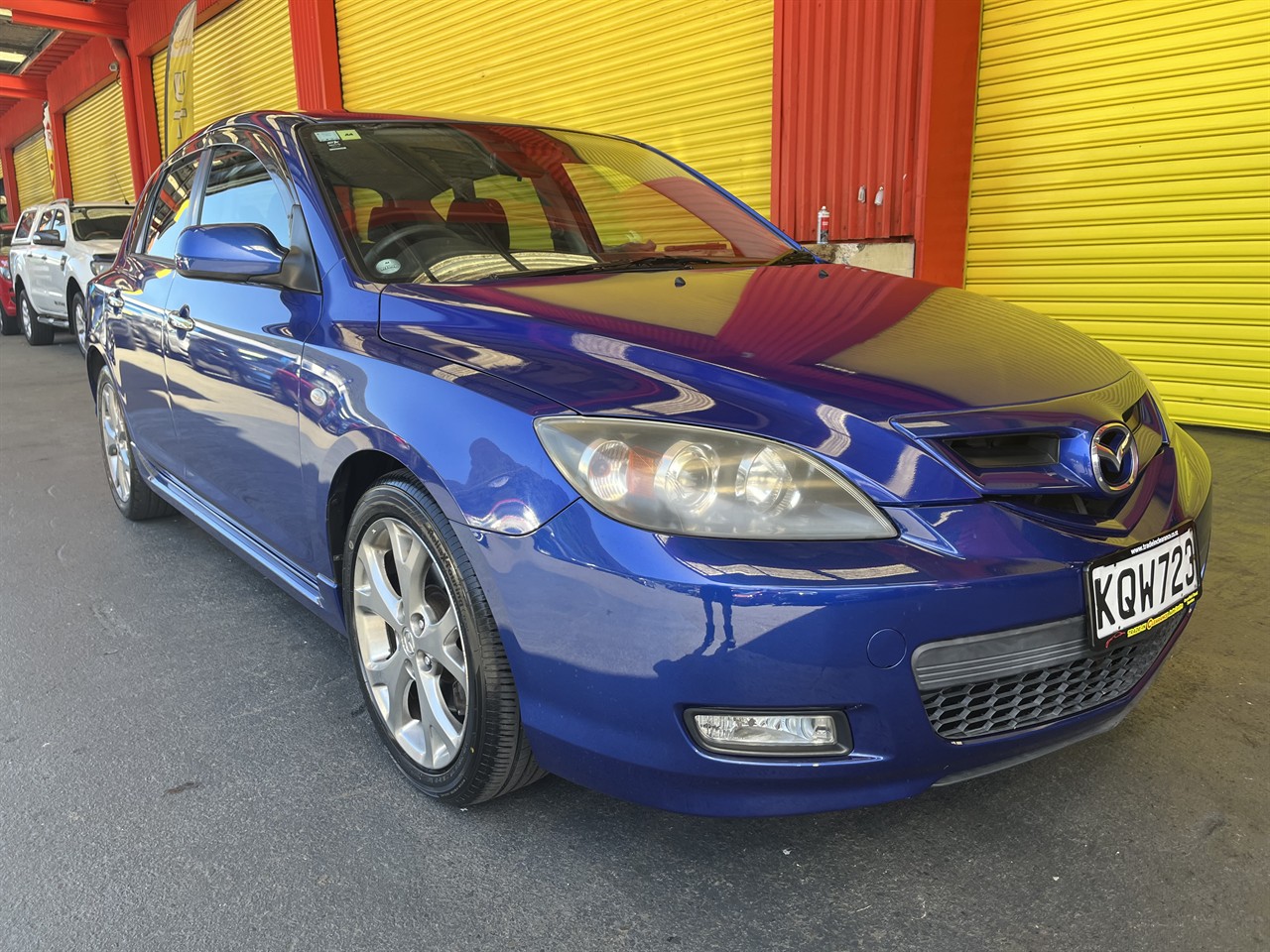 2008 Mazda Axela