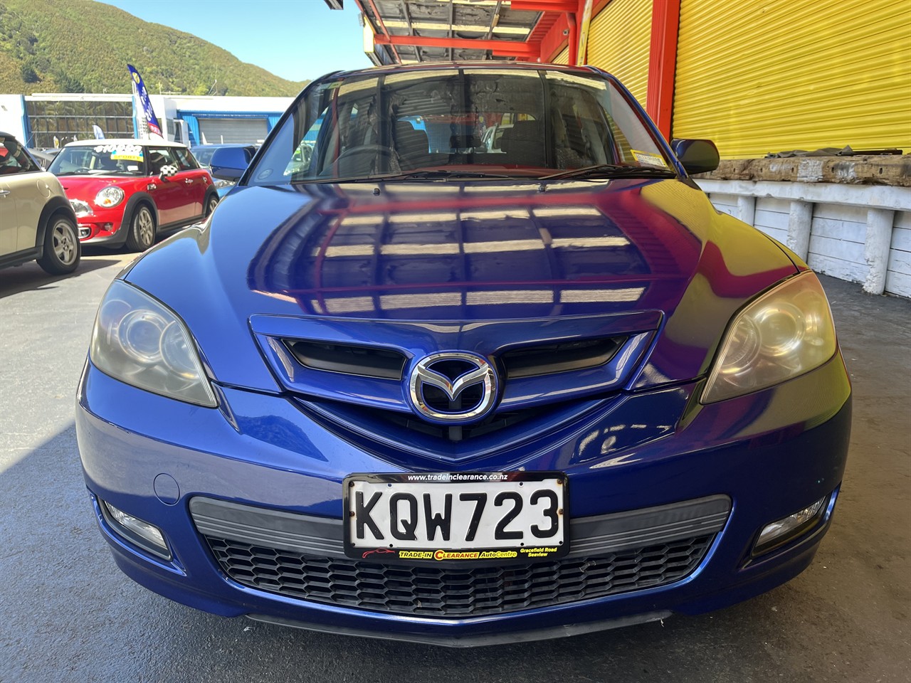 2008 Mazda Axela
