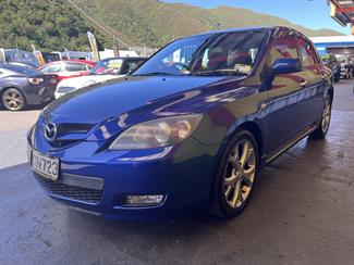 2008 Mazda Axela - Thumbnail