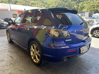 2008 Mazda Axela - Thumbnail