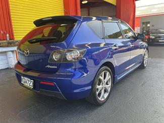 2008 Mazda Axela - Thumbnail